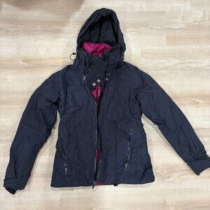 Columbia Titanium Interchange Winter Jacket, Size Small